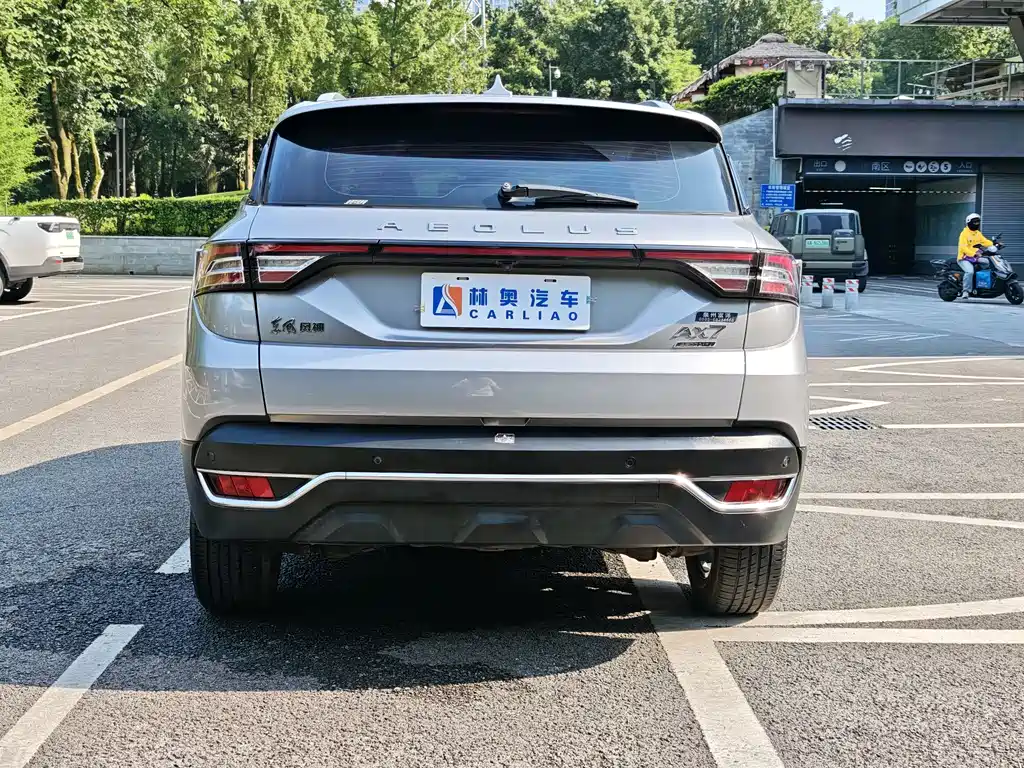 Dongfeng AX7 2020 1.6T AT AI VI