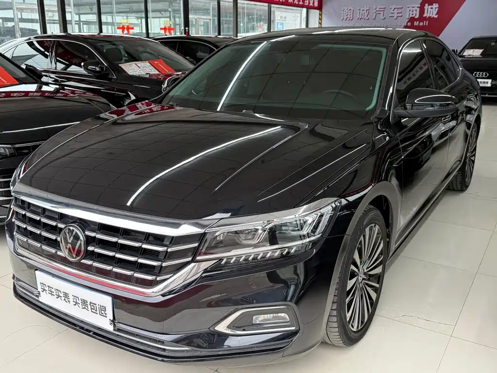Volkswagen Passat 2019