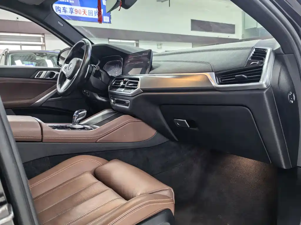 BMW X6 — миниатюра 5