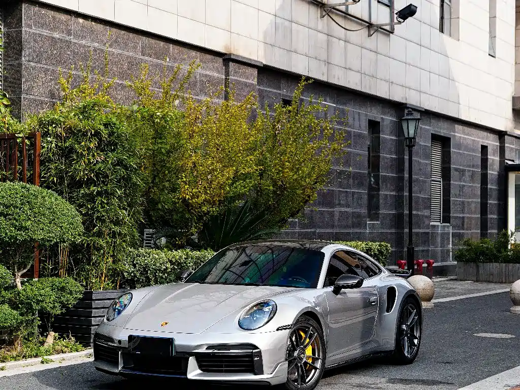 Porsche 911 2022