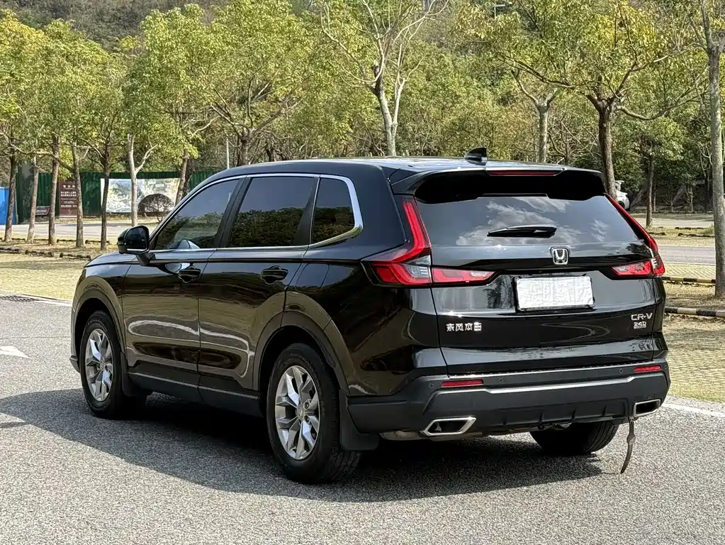 HONDA CR V