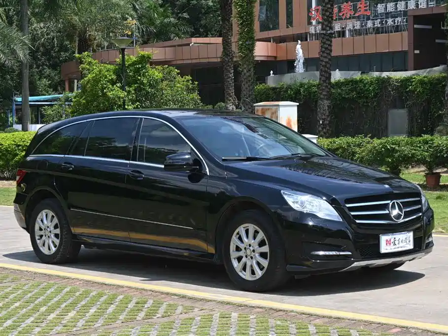 Mercedes-Benz R 2014 R 320 4MATIC