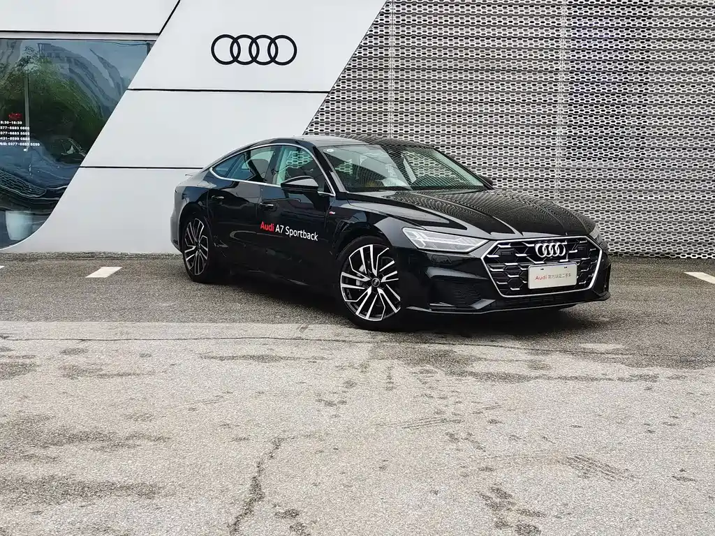 Audi A7 — миниатюра 3