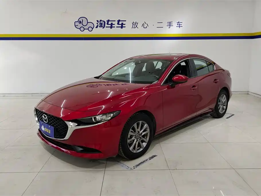 Mazda 3 Axela 2020