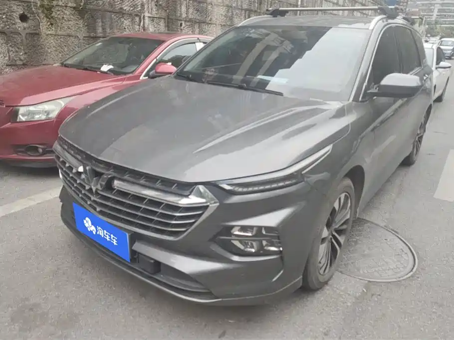 Wuling Victory 2021