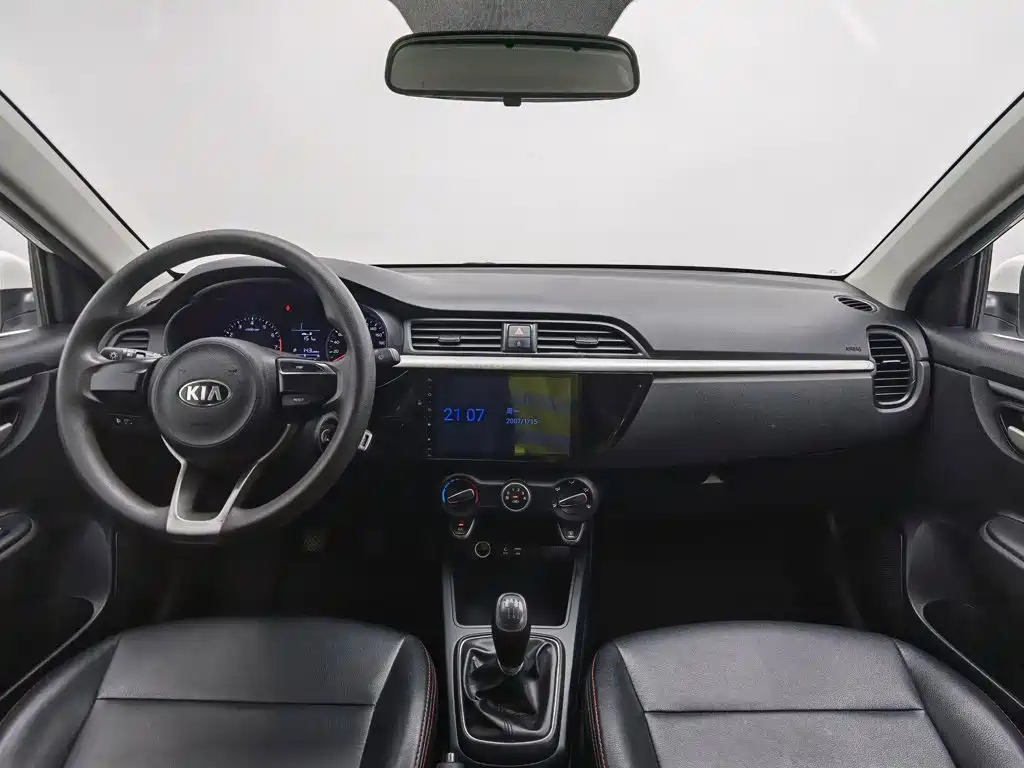 Kia K2 — миниатюра 5