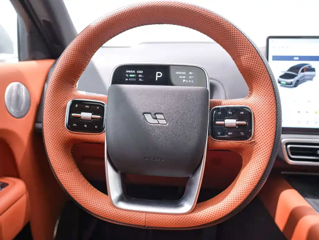 Li Auto Li L9 — миниатюра 12
