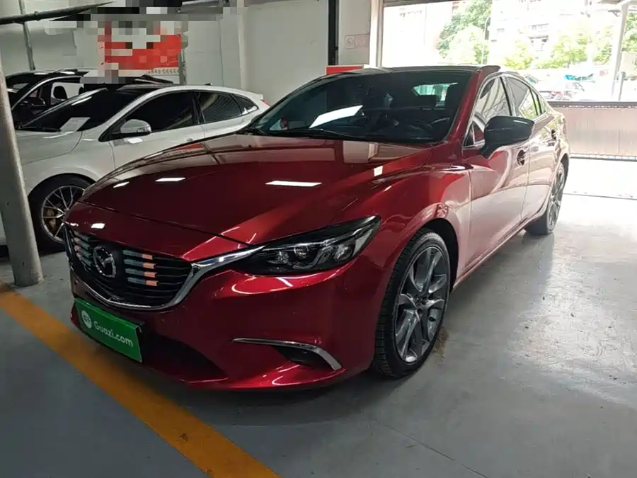Mazda Atenza фото 1
