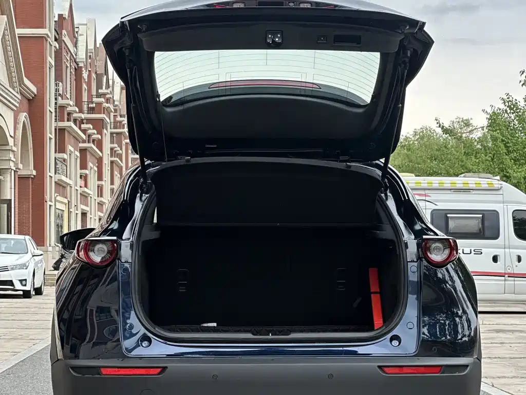 Mazda CX-30 — фотографии объявления, Фото 17