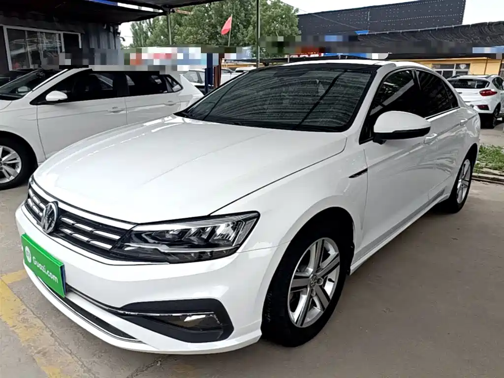Volkswagen Lamando 2019