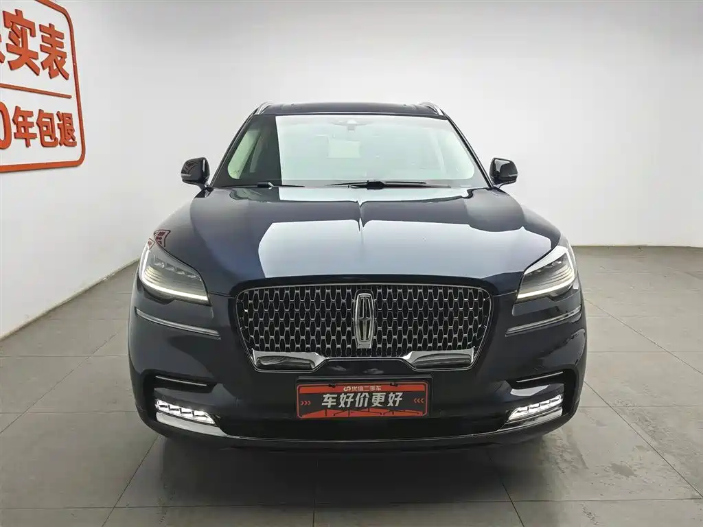 Lincoln Aviator 2022 3.0T V6 Premium