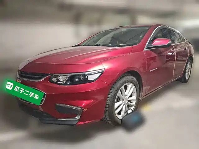 Chevrolet Malibu XL