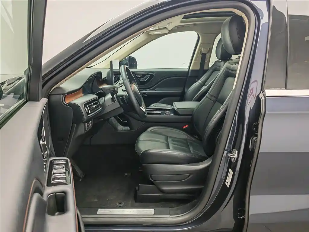 Lincoln Aviator 2022 3.0T V6 Premium