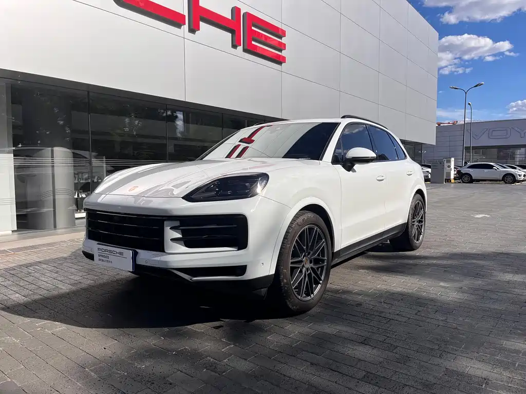 Porsche Cayenne 2024 Cayenne 3.0T