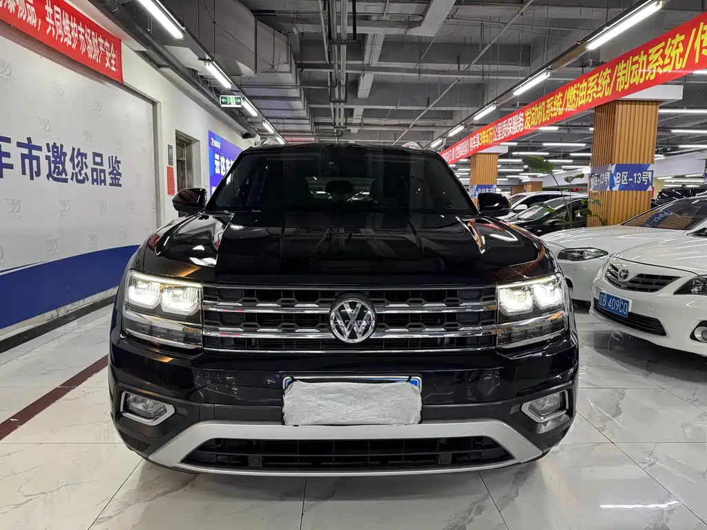 Volkswagen Teramont