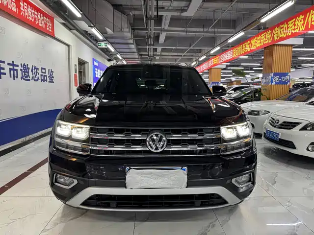 Volkswagen Teramont