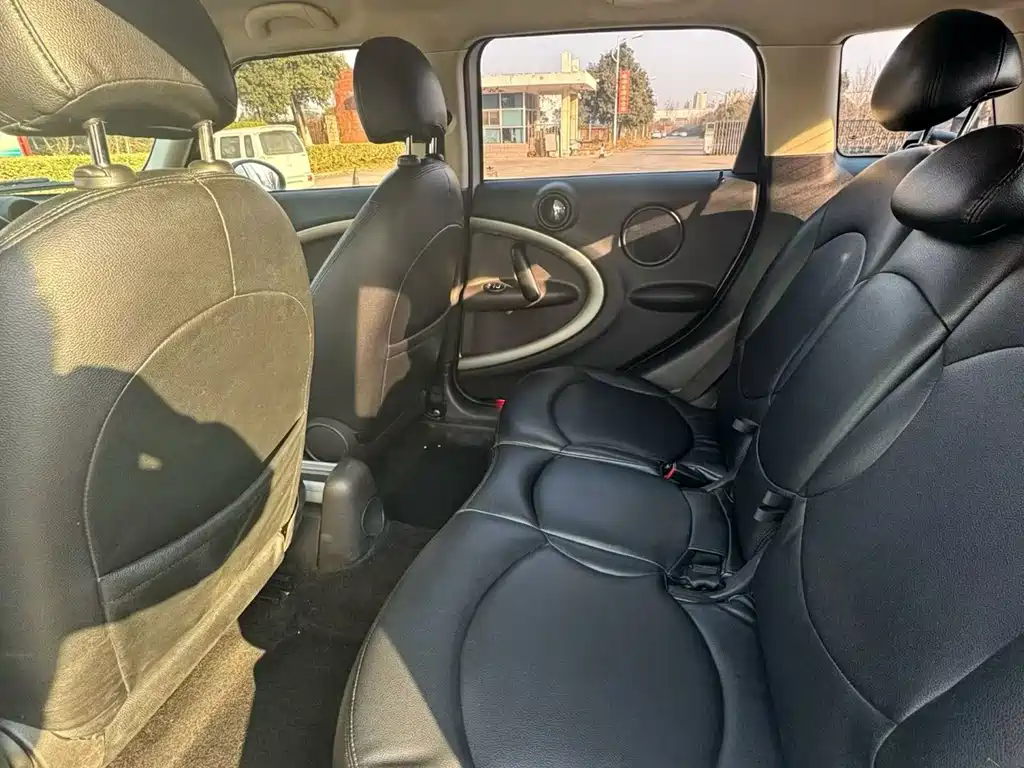 Mini Countryman 2013 1.6T COOPER ALL4 Fun