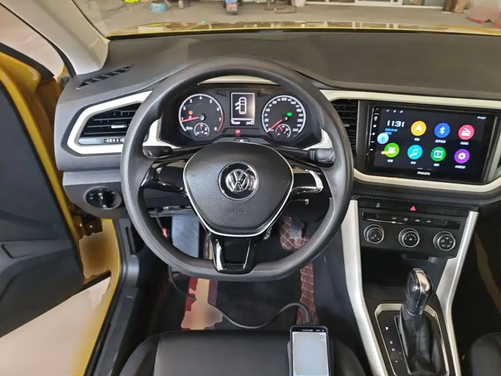 Volkswagen T-Roc 2018 230TSI DSG Fashion V
