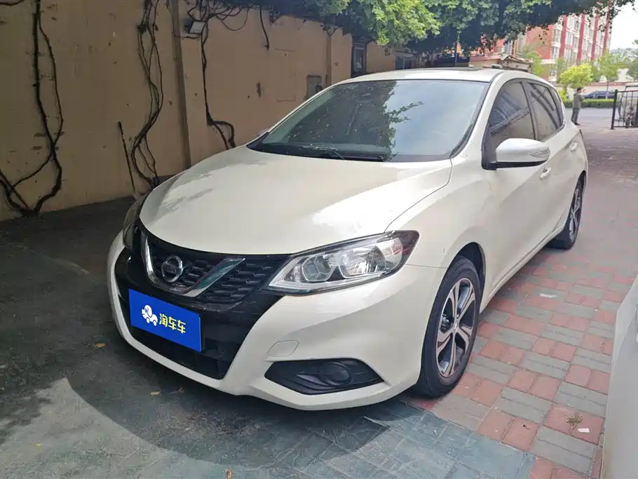 Nissan Tiida 2018
