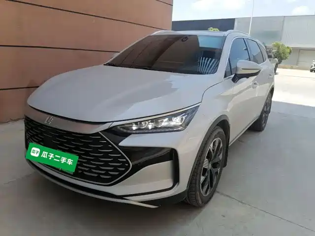 2024 BYD Tang