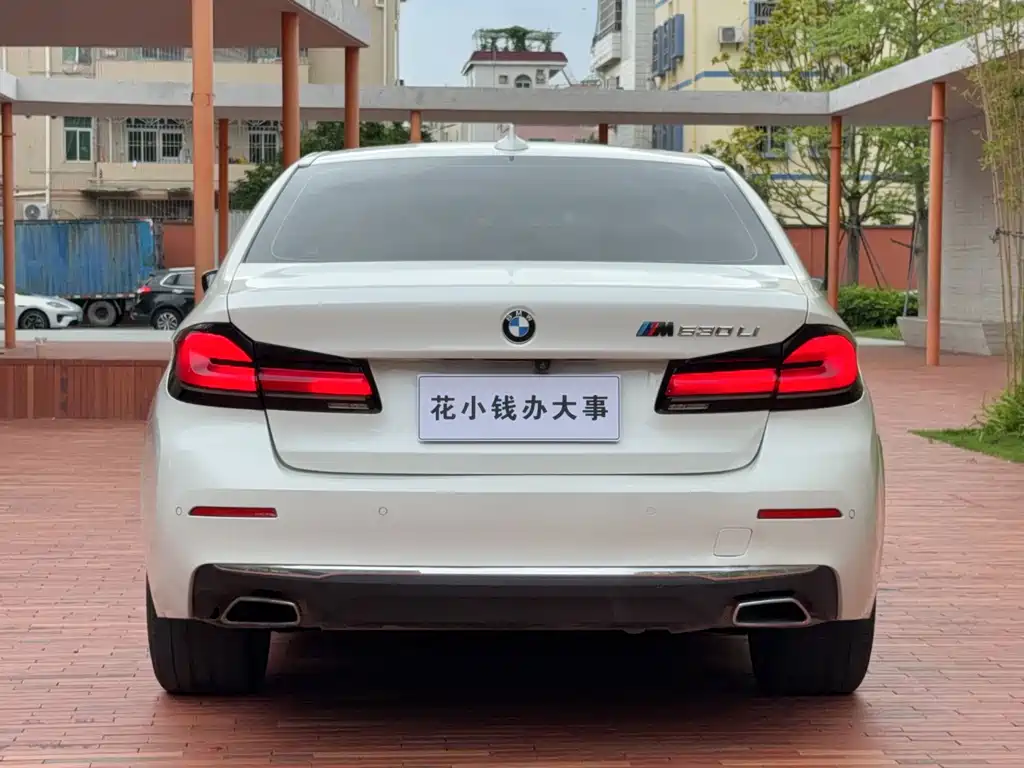 BMW 5 Series 5 2022 530Li Premium Luxury