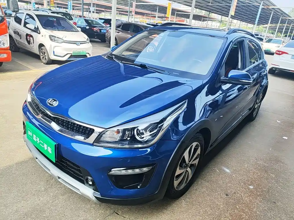 Kia KX Cross — миниатюра 2