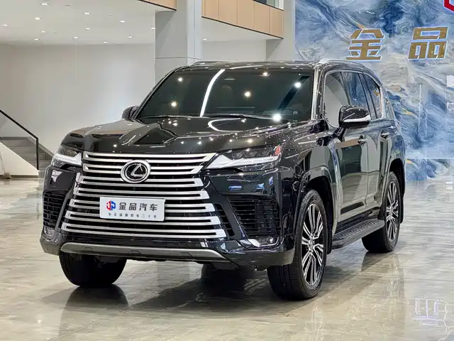 LEXUS LX 2025