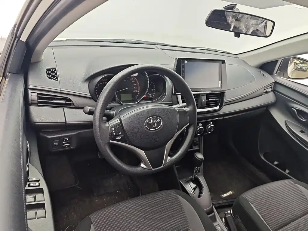 TOYOTA VIOS FS