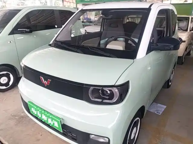 2022 Wuling Motors Hongguang Mini EV