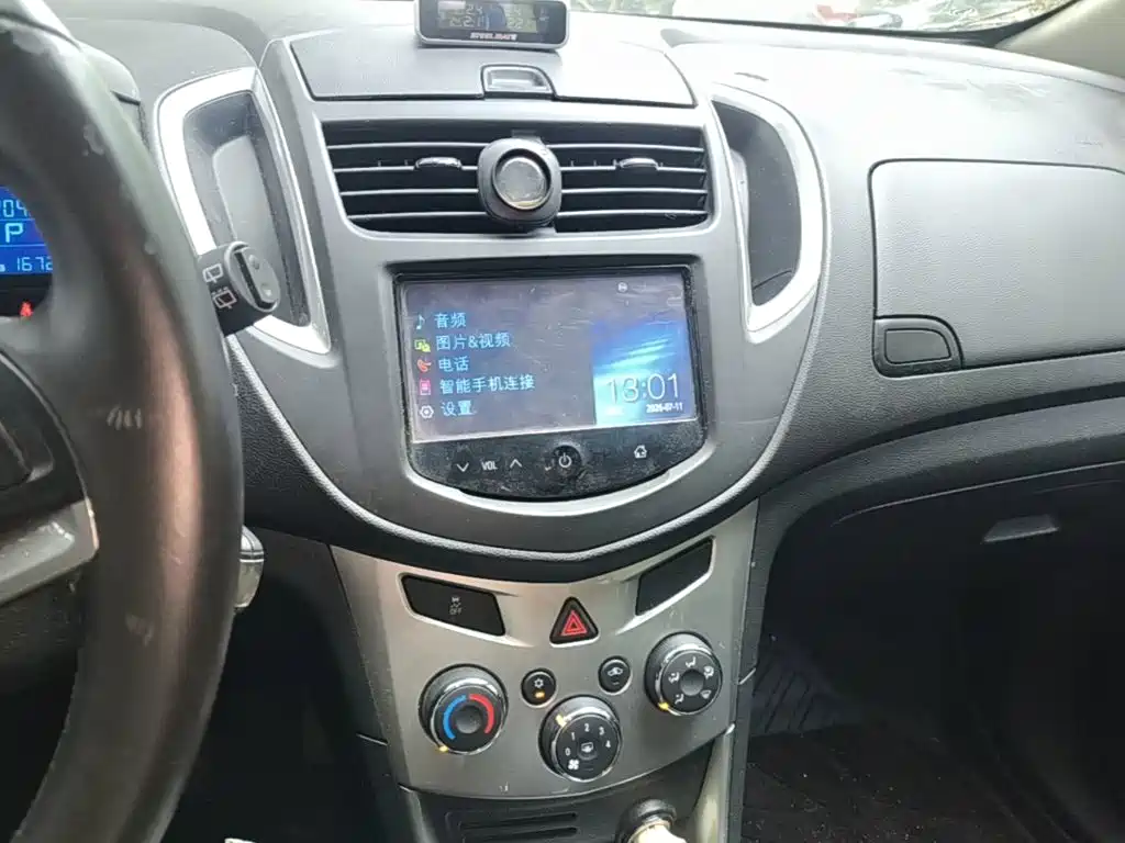 Chevrolet Trax — фотографии объявления, Фото 13
