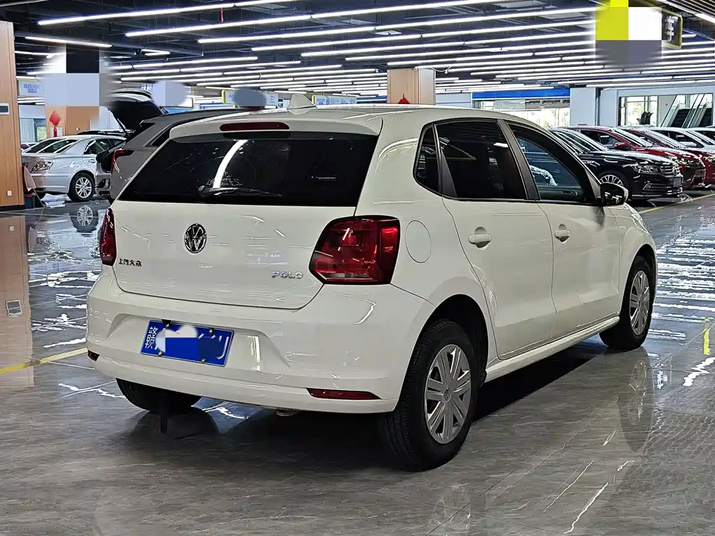 Volkswagen Polo — миниатюра 7