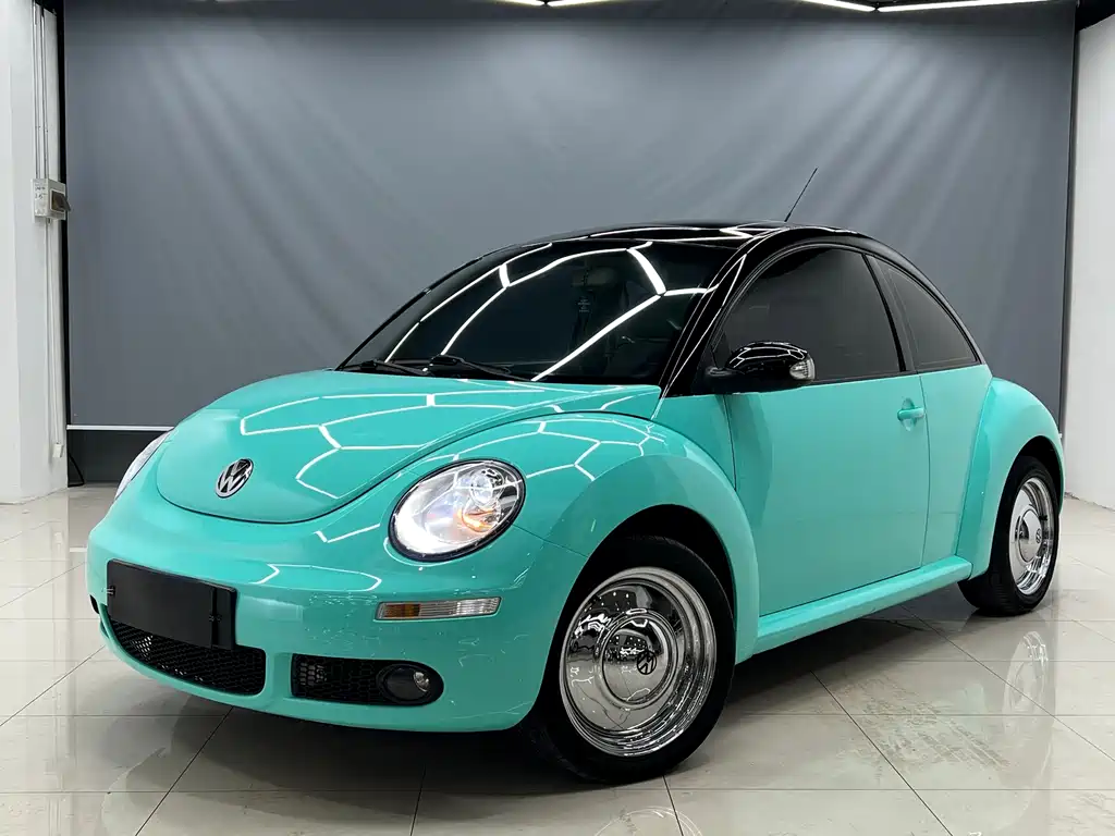 Volkswagen Beetle 2010