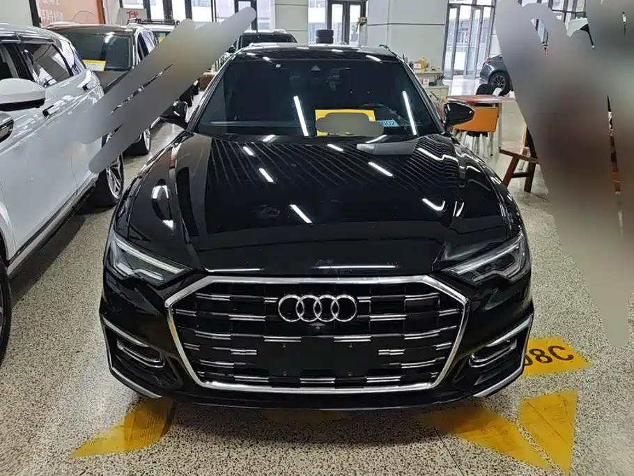 Audi A6L 2023 45 TFSI