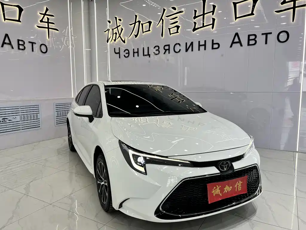 Toyota Corolla Levin 2023 185T CVT Luxury