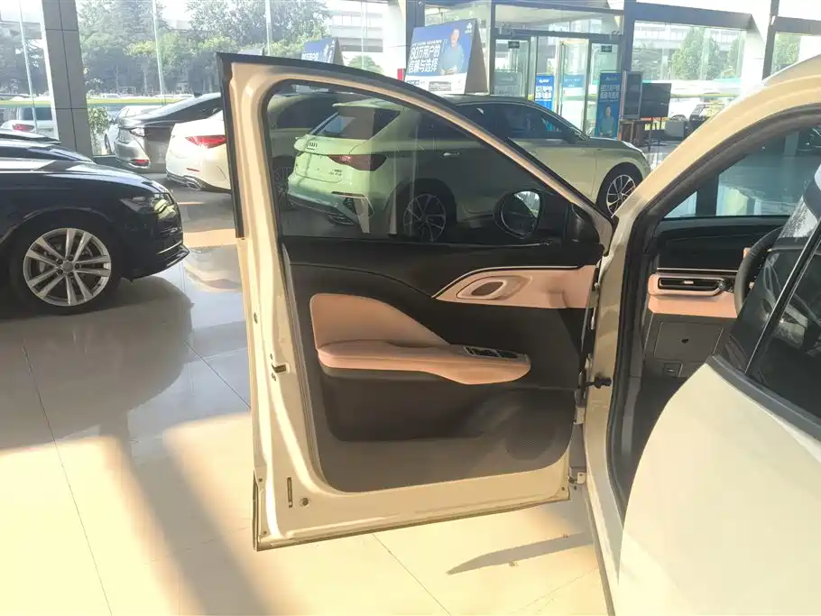 BYD Seagull 2024 305km