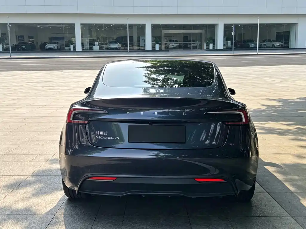 Tesla Model 3 — миниатюра 8