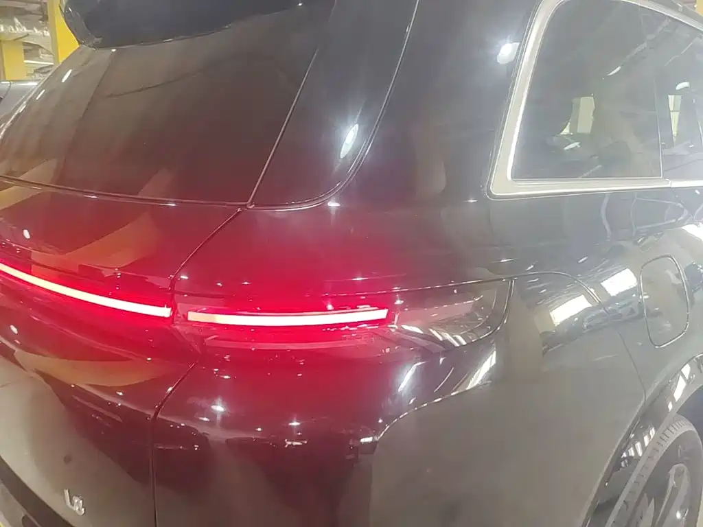 Li Auto Li L8 — миниатюра 8