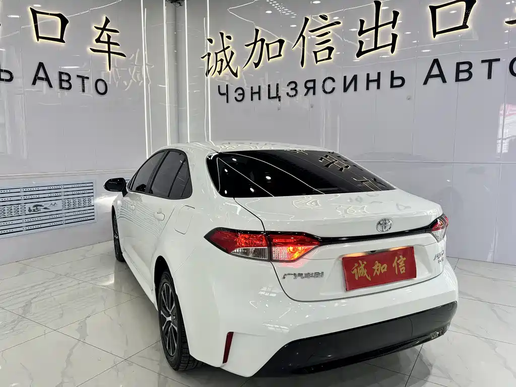 Toyota Corolla Levin 2023 185T CVT Luxury