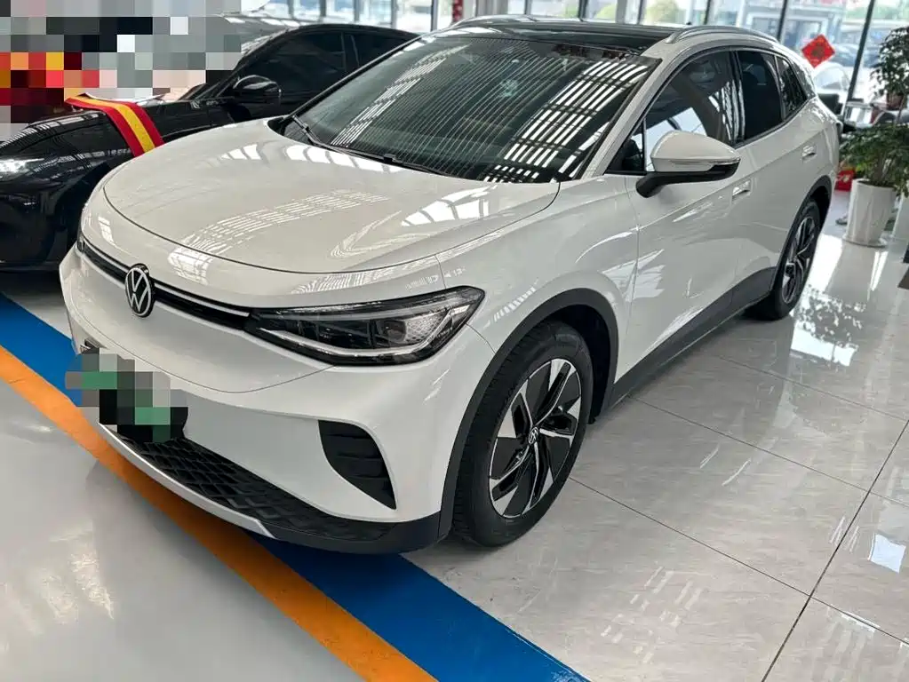 Volkswagen ID.4 Crozz 2025