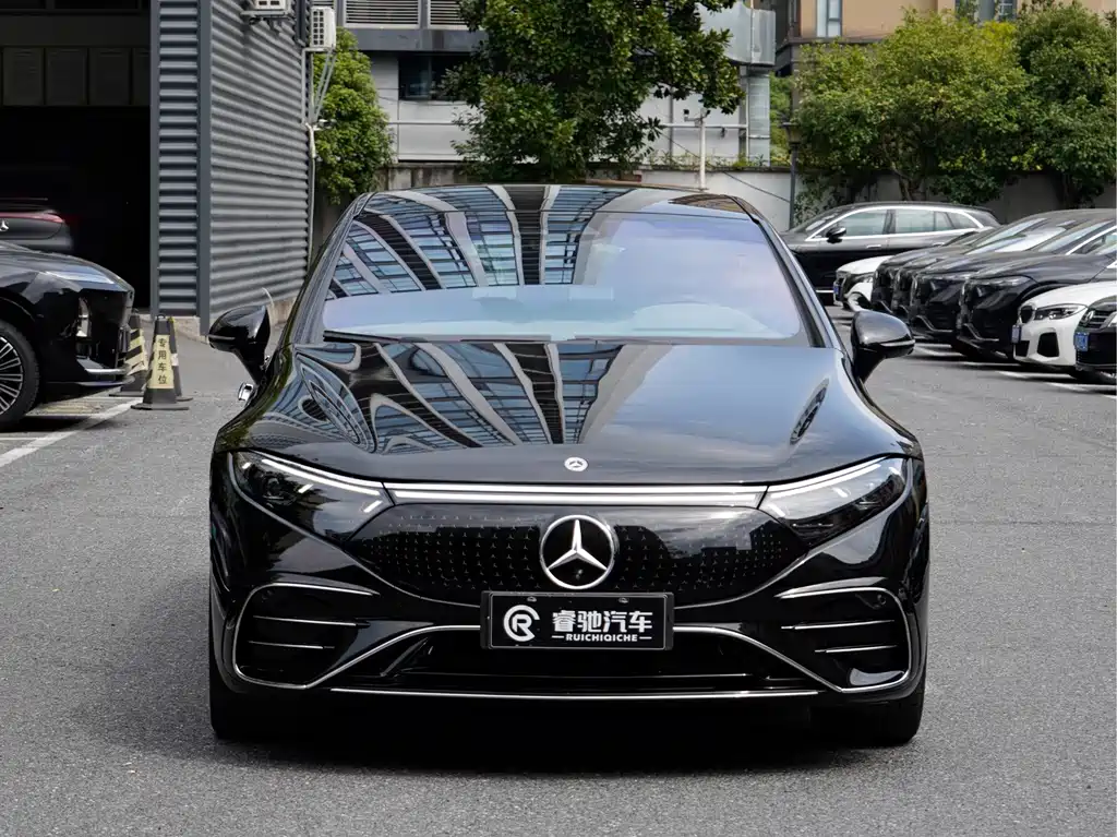 Mercedes-Benz EQS — миниатюра 2