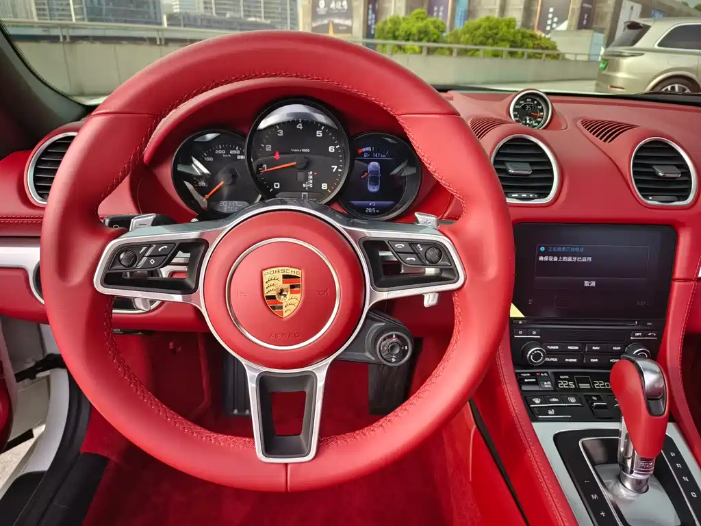 Porsche 718 — миниатюра 12