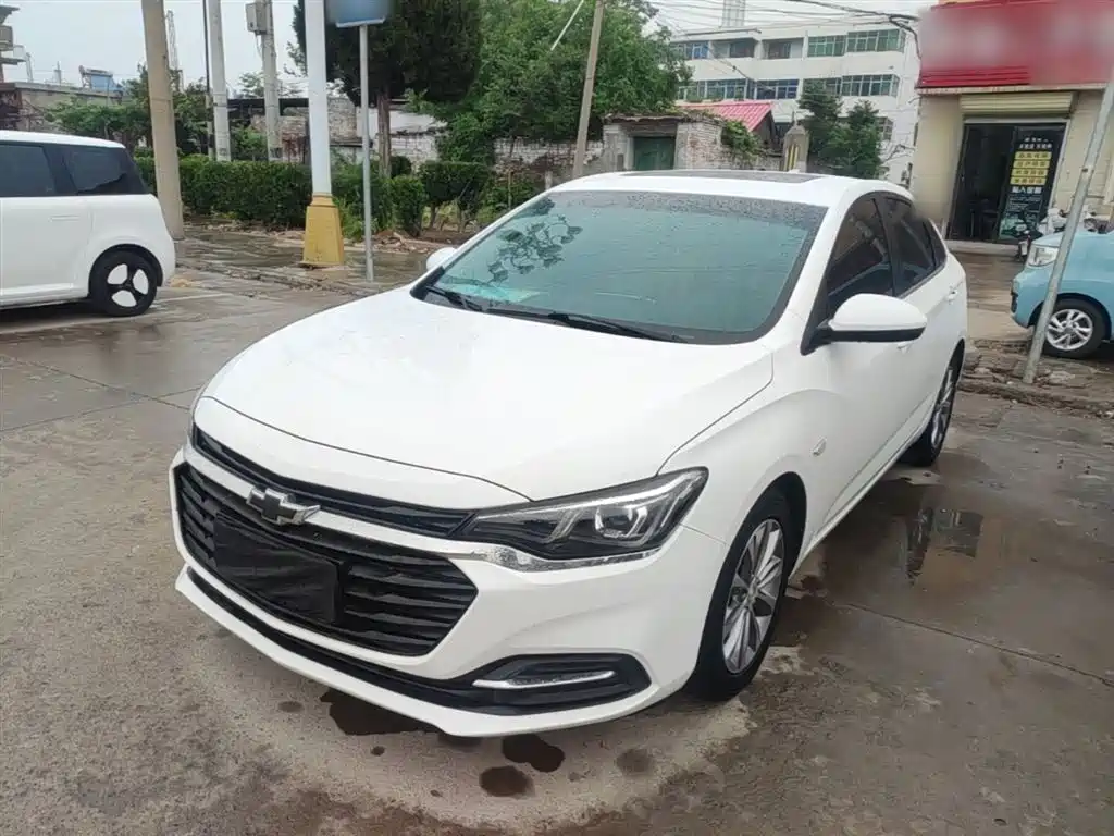 Chevrolet Monza 2021