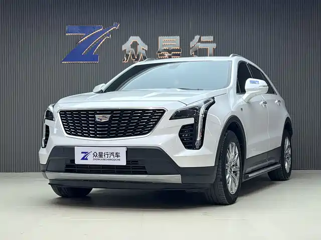 cadillac xt4