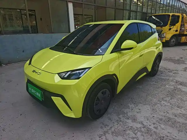 2023 BYD Seagull
