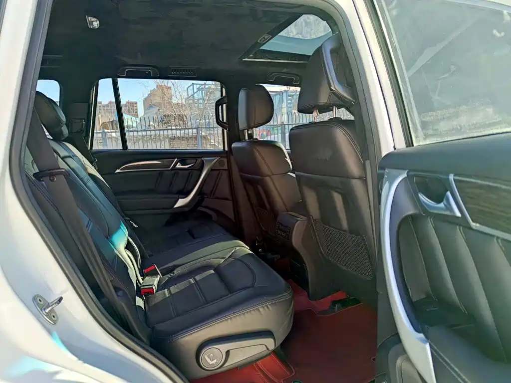 Haval H9 — миниатюра 11