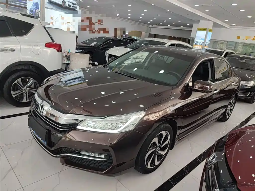 Honda Accord 2017