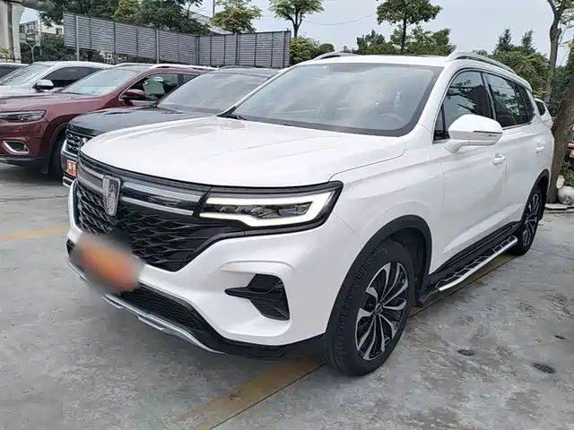 2021 Roewe RX5 Max