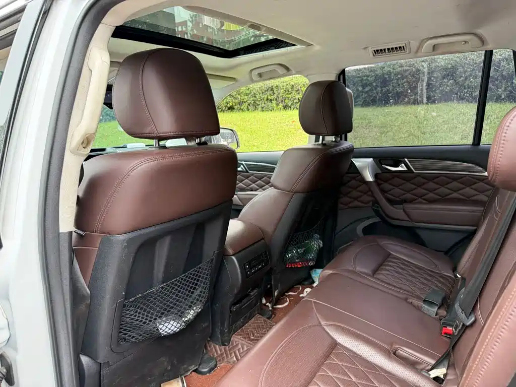 Haval H9 — миниатюра 11