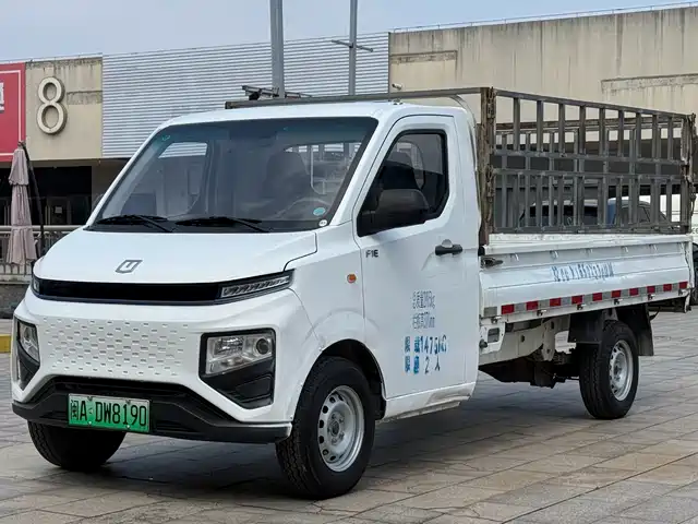 Farizon Auto REMOTE STAR ENJOY F1E 2025