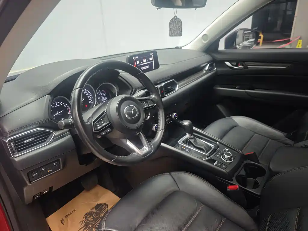 MAZDA CX 5